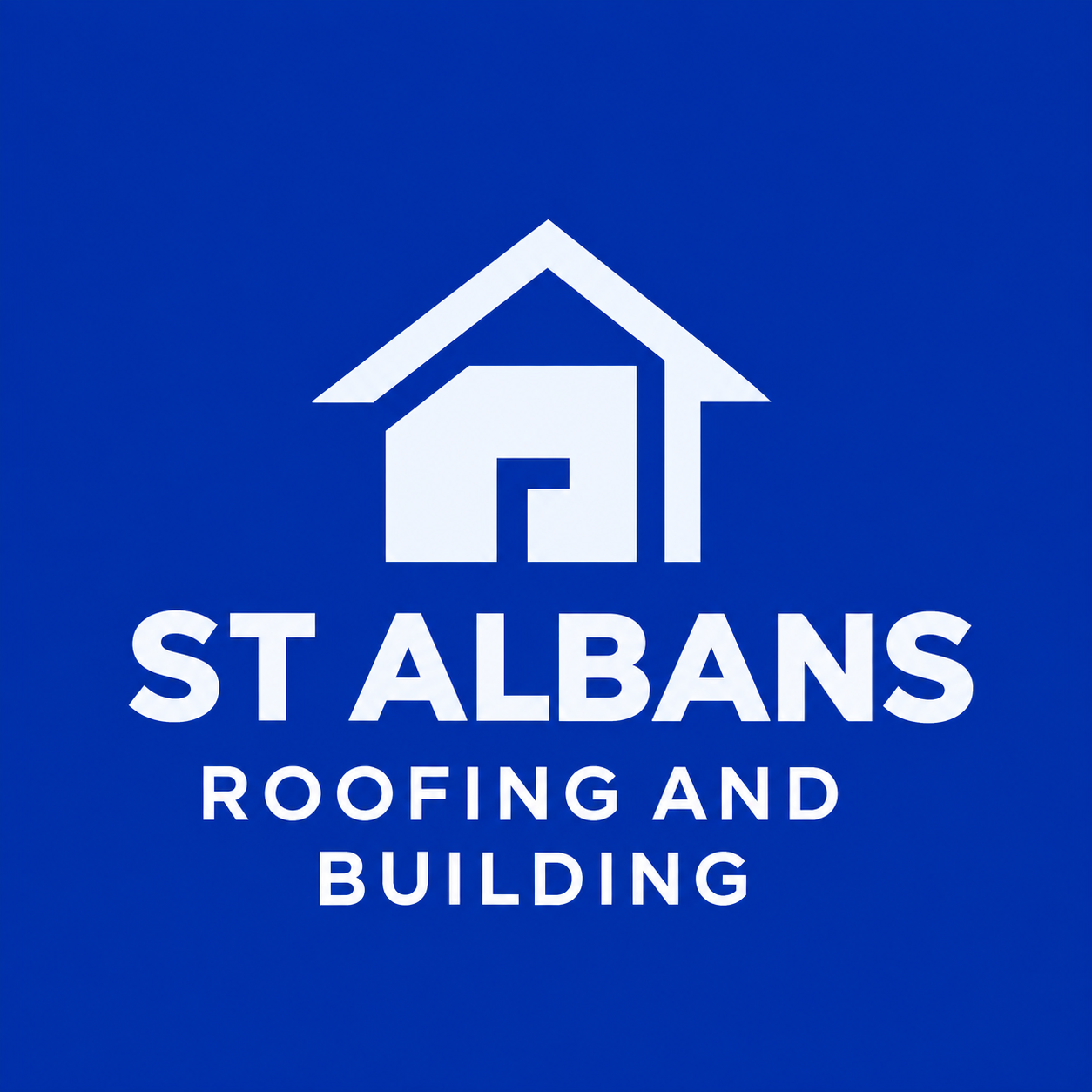 St Albans Roofing and Building logo